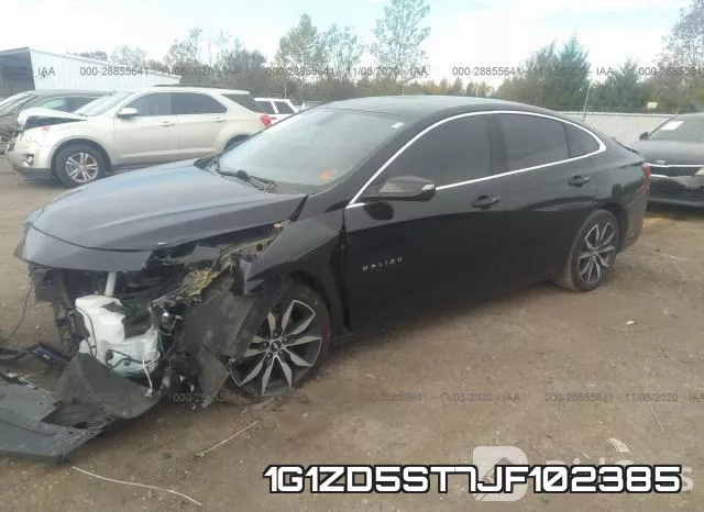 1G1ZD5ST7JF102385 фото 3