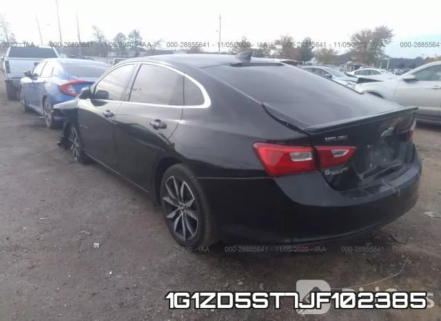 1G1ZD5ST7JF102385 фото 4