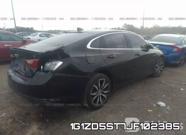 1G1ZD5ST7JF102385 фото 5