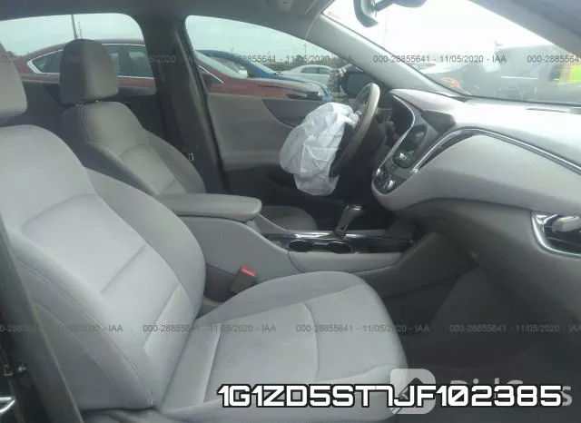 1G1ZD5ST7JF102385 фото 6
