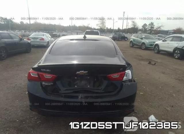 1G1ZD5ST7JF102385 фото 7