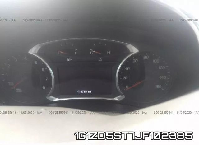 1G1ZD5ST7JF102385 фото 8