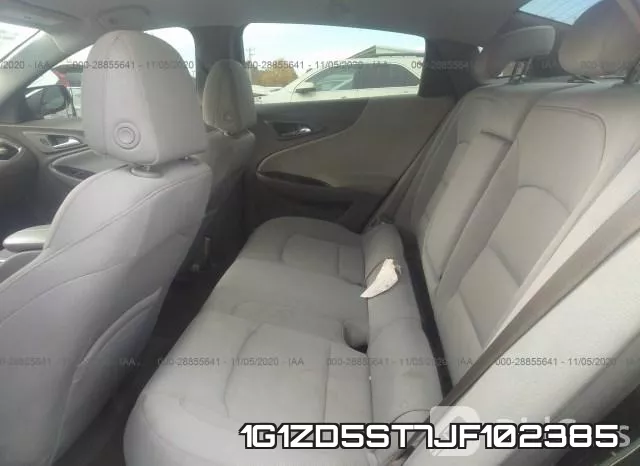 1G1ZD5ST7JF102385 фото 9