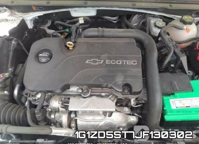 1G1ZD5ST7JF130302 фото 2