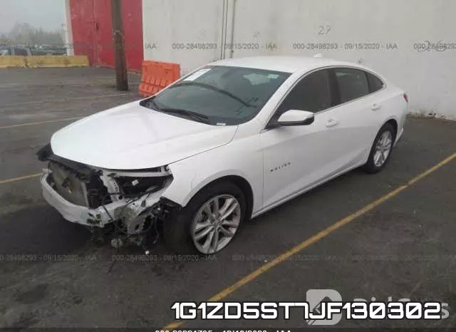 1G1ZD5ST7JF130302 фото 3