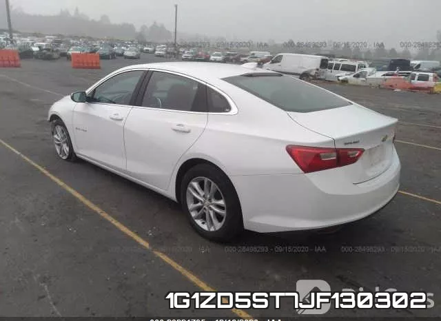 1G1ZD5ST7JF130302 фото 4