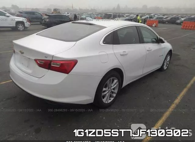 1G1ZD5ST7JF130302 фото 5