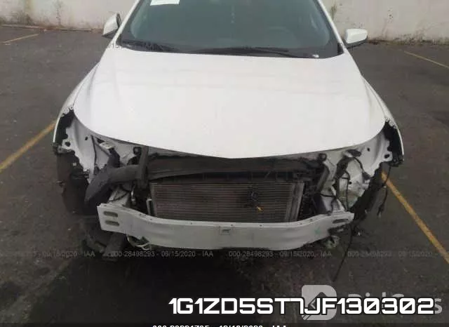 1G1ZD5ST7JF130302 фото 7