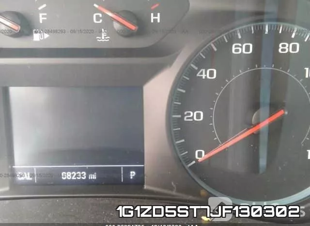1G1ZD5ST7JF130302 фото 8