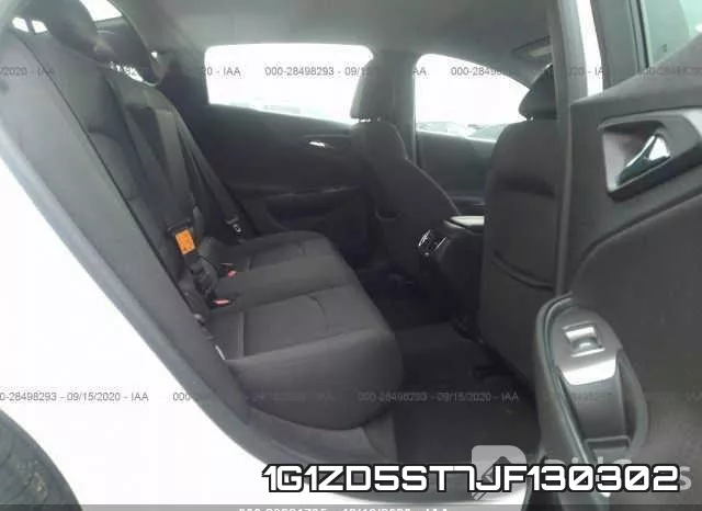 1G1ZD5ST7JF130302 фото 9