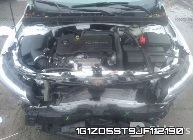 1G1ZD5ST9JF112190 фото 2