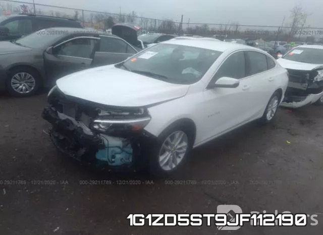 1G1ZD5ST9JF112190 фото 3