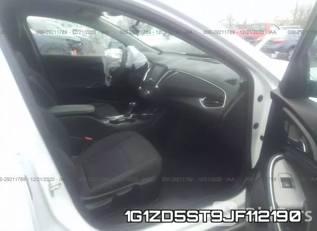 1G1ZD5ST9JF112190 фото 5