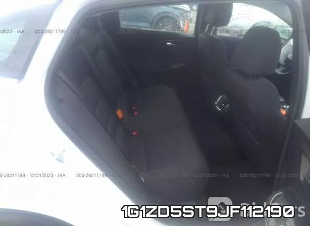 1G1ZD5ST9JF112190 фото 8