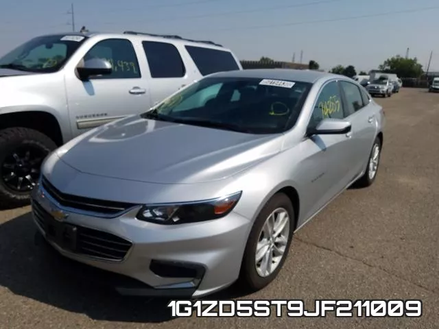1G1ZD5ST9JF211009 фото 3