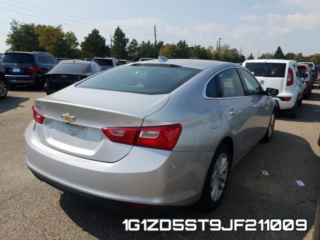 1G1ZD5ST9JF211009 фото 4