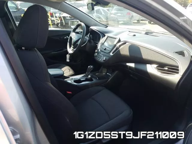 1G1ZD5ST9JF211009 фото 5