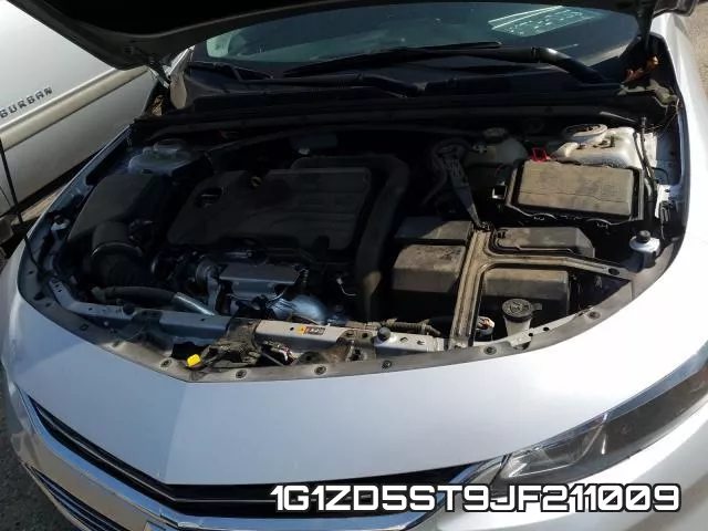 1G1ZD5ST9JF211009 фото 7
