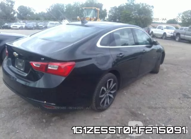 1G1ZE5ST0HF275091 фото 5