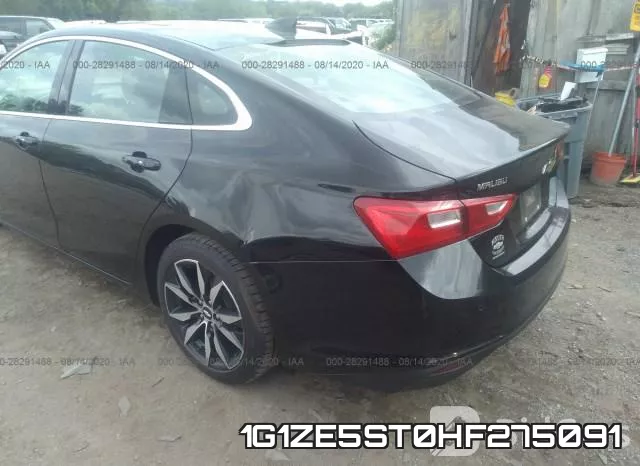 1G1ZE5ST0HF275091 фото 7