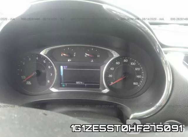 1G1ZE5ST0HF275091 фото 8