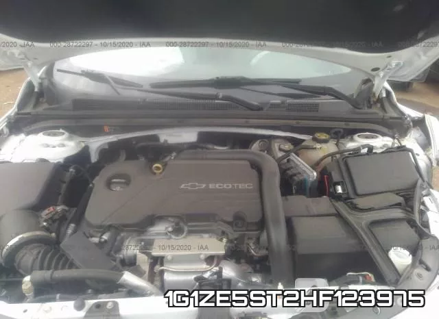 1G1ZE5ST2HF123975 фото 2