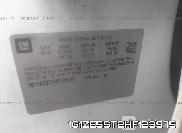 1G1ZE5ST2HF123975 фото 10