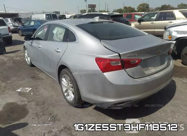 1G1ZE5ST3HF118512 фото 3