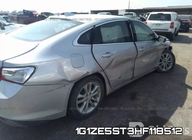 1G1ZE5ST3HF118512 фото 6