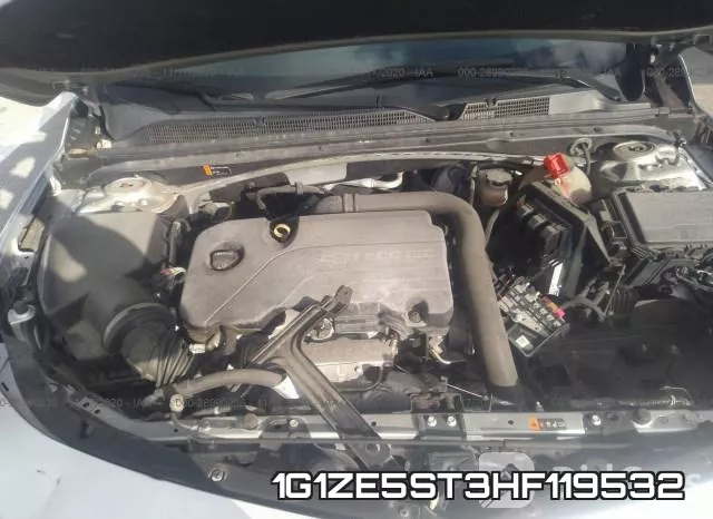 1G1ZE5ST3HF119532 фото 2