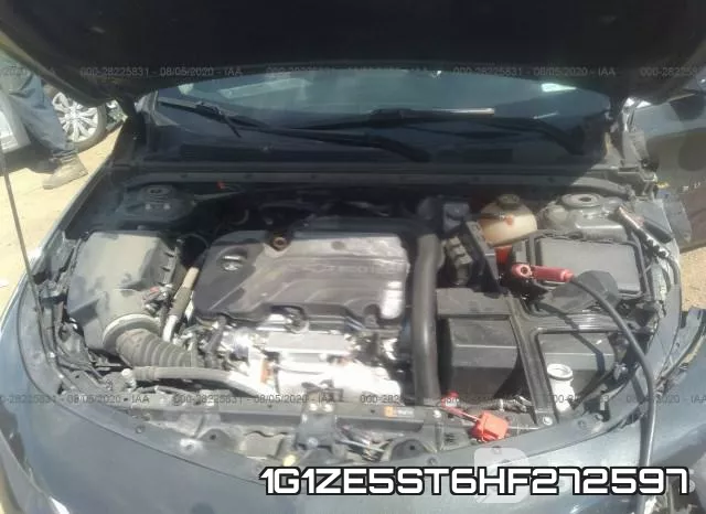 1G1ZE5ST6HF272597 фото 2