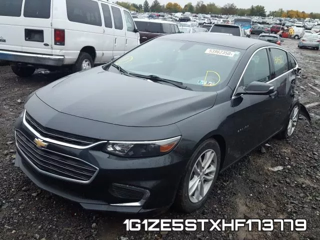 1G1ZE5STXHF173779 фото 3