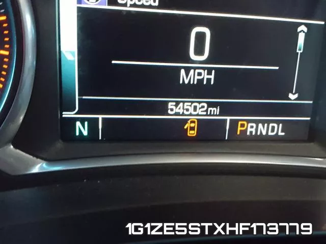 1G1ZE5STXHF173779 фото 9