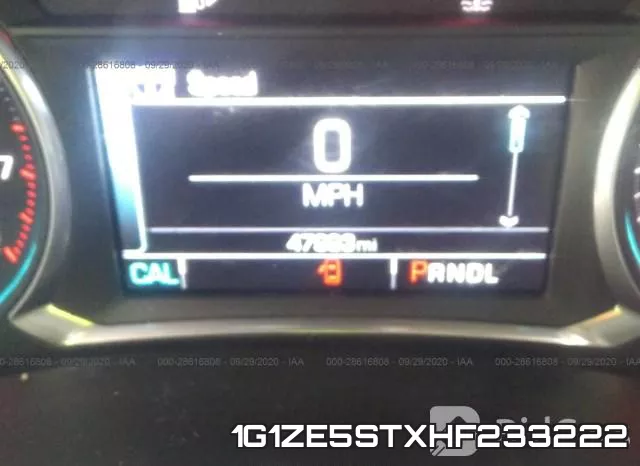 1G1ZE5STXHF233222 фото 8