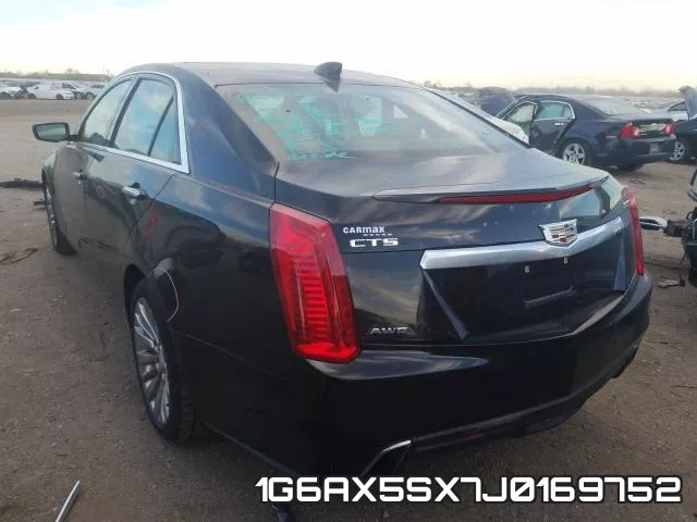 1G6AX5SX7J0169752 фото 4