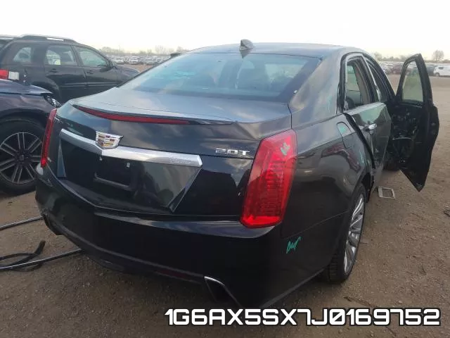 1G6AX5SX7J0169752 фото 5