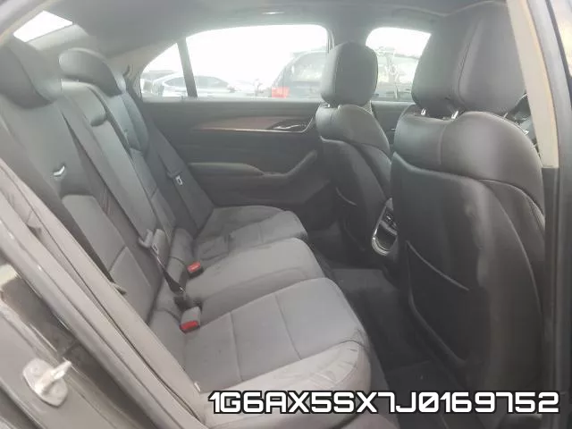 1G6AX5SX7J0169752 фото 7