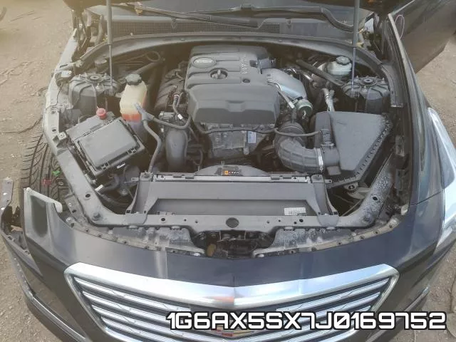 1G6AX5SX7J0169752 фото 8
