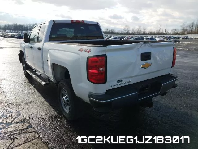 1GC2KUEG1JZ183017 фото 4