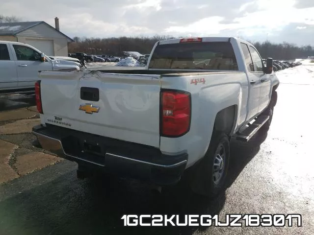 1GC2KUEG1JZ183017 фото 5