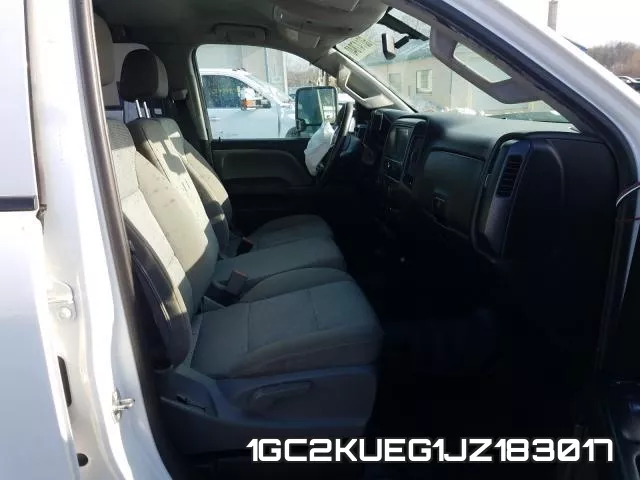 1GC2KUEG1JZ183017 фото 6