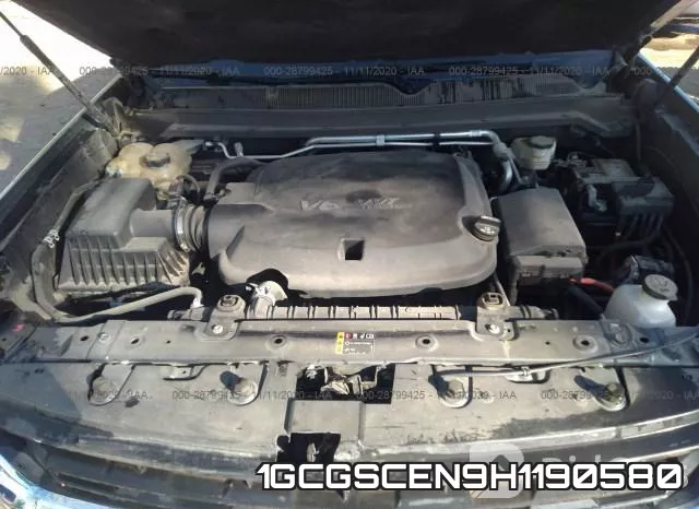 1GCGSCEN9H1190580 фото 2
