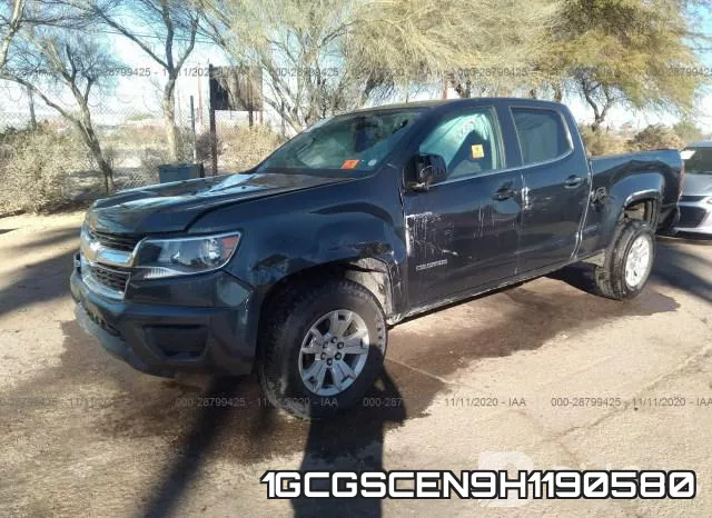1GCGSCEN9H1190580 фото 3
