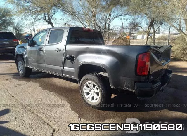 1GCGSCEN9H1190580 фото 4