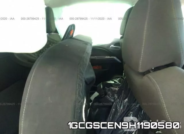 1GCGSCEN9H1190580 фото 8