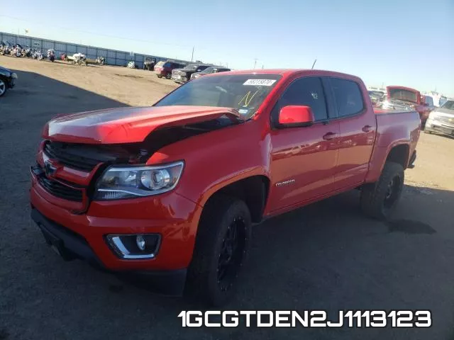 1GCGTDEN2J1113123 фото 3