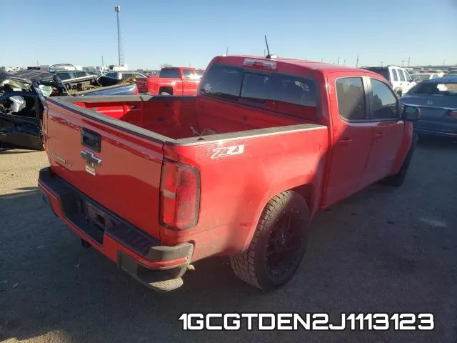 1GCGTDEN2J1113123 фото 5