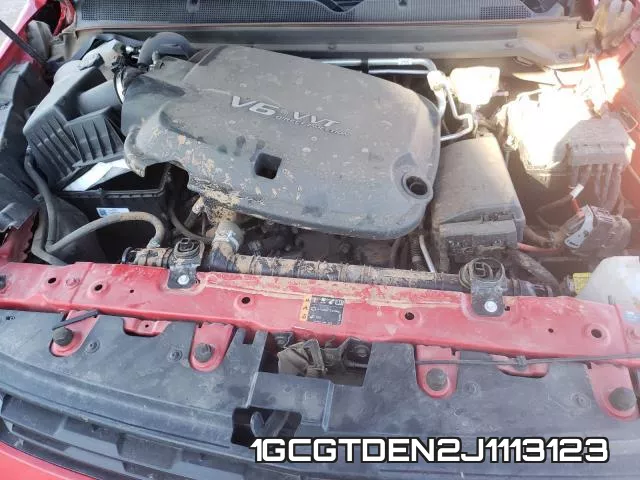 1GCGTDEN2J1113123 фото 7