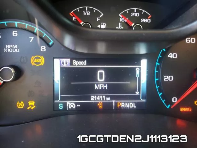 1GCGTDEN2J1113123 фото 8