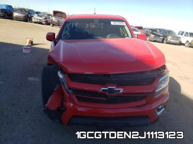 1GCGTDEN2J1113123 фото 9